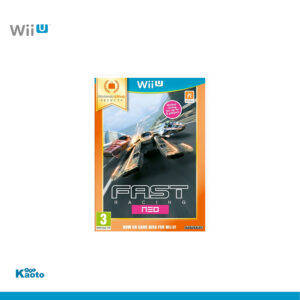 Fast Racing Neo WIIU