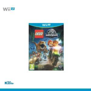 LEGO Jurassic World WIIU