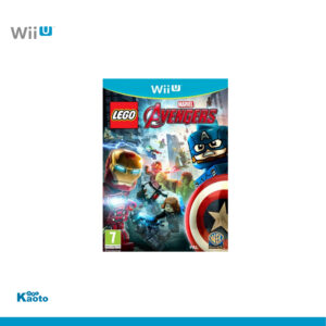 LEGO Marvel Vengadores WIIU