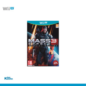 Mass Effect 3 WIIU (Importación francesa)
