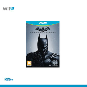 Batman Arkham Origins WIIU