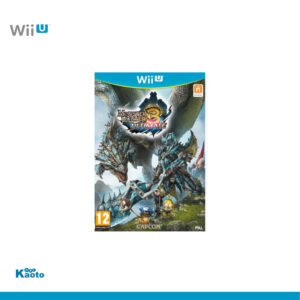 Monster Hunter 3 Ultimate WIIU