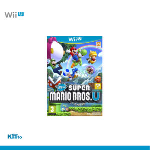 New Super Mario Bros U WIIU