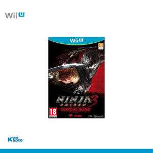 Ninja Gaiden 3 Razor’s Edge WIIU
