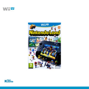 Nintendo Land WIIU