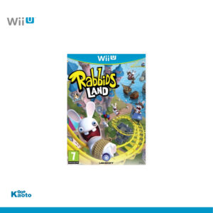 Rabbids Land WIIU