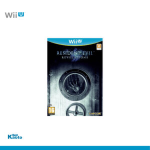 Resident Evil Revelations WIIU