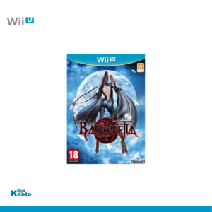 Bayonetta WIIU