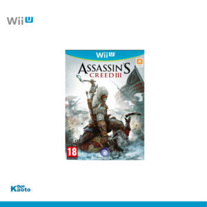 Assassin’s Creed III WIIU