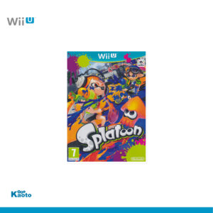 Splatoon WIIU