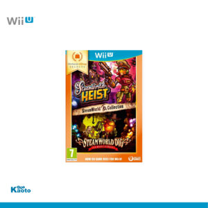 SteamWorld Collection WIIU (Importación francesa)