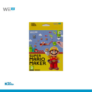 Super Mario Maker + Artbook WIIU