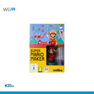 Super Mario Maker Edición 30 Aniversario WIIU