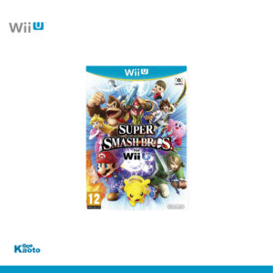 Super Smash Bros WIIU
