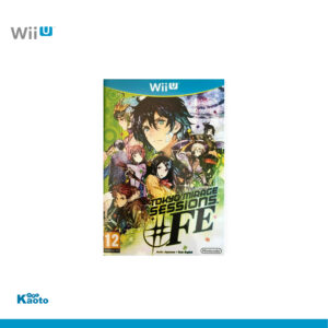 Tokyo Mirage Sessions #FE WIIU