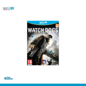Watch Dogs WIIU