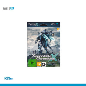 Xenoblade Chronicles X Limited Edition WIIU