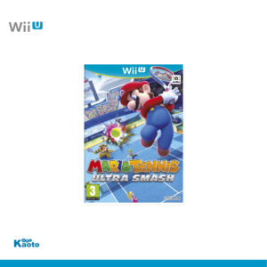 Mario Tennis Ultra Smash WIIU (Importación italiana)