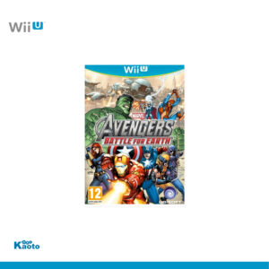 Los Vengadores Batalla por la Tierra WIIU
