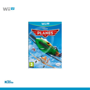 Disney Planes WIIU