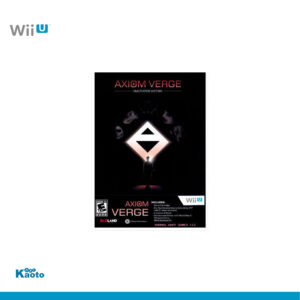 Axiom Verge Multiverse Edition Limited Run Games WIIU (Importación americana)