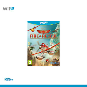 Aviones Equipo de Rescate WIIU