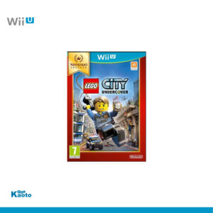 LEGO City Undercover Nintendo Selects WIIU