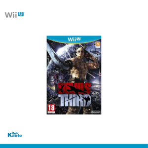 Devils Third WIIU (Importación inglesa)