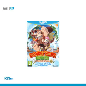 Donkey Kong Country Tropical Freeze WIIU