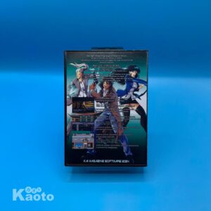 The Secret of the Four Winds Kai Magazine Software EUR MEGA DRIVE