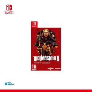 Wolfenstein II The New Colossus SWITCH