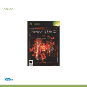 Project Zero II Crimson Butterfly XBOX
