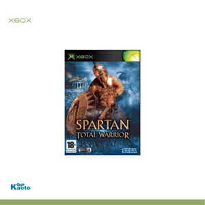 Spartan Total Warrior XBOX (Importación inglesa)