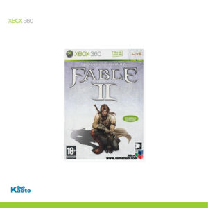 Fable II Edición Coleccionista XBOX 360