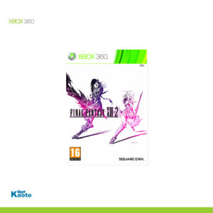Final Fantasy XIII-2 XBOX 360 (Importación italiana)