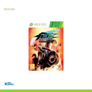 The King of Fighters XIII XBOX 360