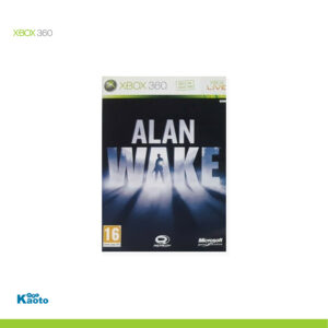 Alan Wake XBOX 360