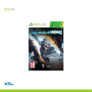 Metal Gear Rising Revengeance XBOX 360 (Importación francesa)