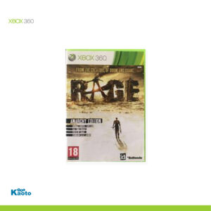 Rage XBOX 360