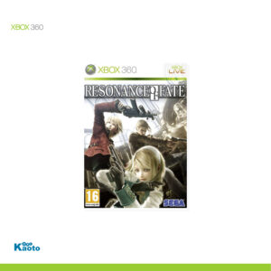 Resonance of Fate XBOX 360