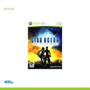 Star Ocean The Last Hope XBOX 360