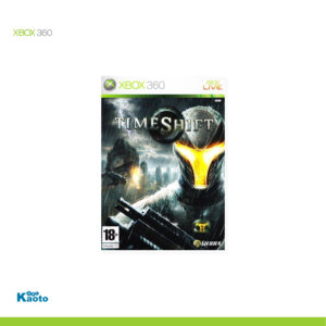Timeshift XBOX 360