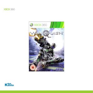 Vanquish XBOX 360