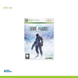 Lost Planet XBOX 360