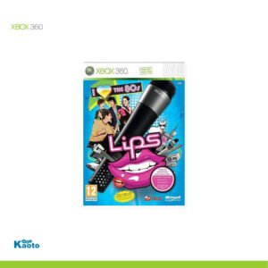Lips I love the 80s XBOX 360