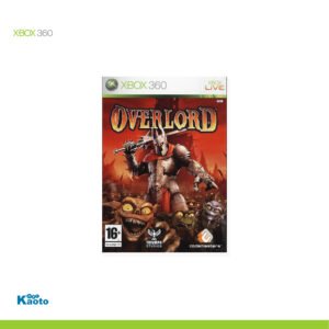 Overlord XBOX 360 (Importación inglesa)