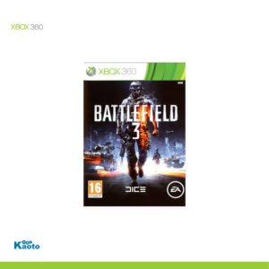 Battlefield 3 XBOX 360