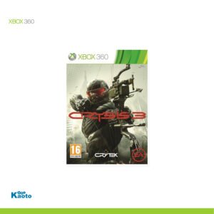 Crysis 3 XBOX 360
