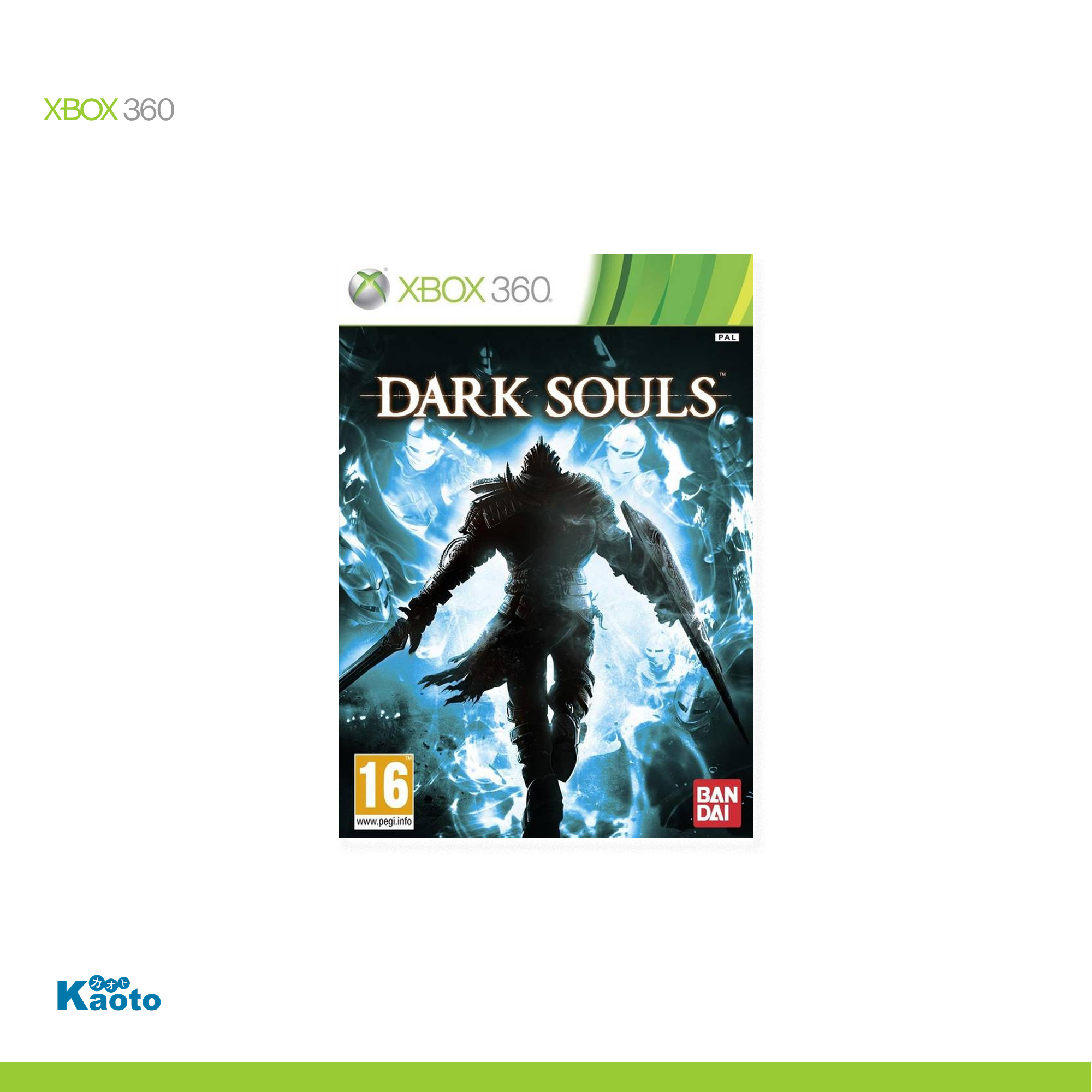 Dark Souls XBOX 360 (Importación inglesa)