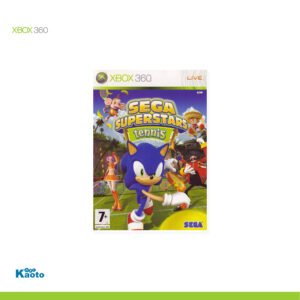 Sega Superstars Tennis XBOX 360
